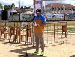 Bupati Melawi Buka Kejurda Panahan Kalbar 2025