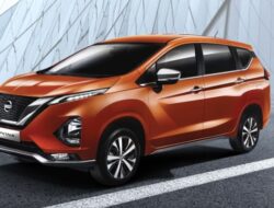 Aliansi Nissan-Mitsubishi Luncurkan Livina Versi Mungil