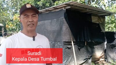 Kades Tumbal Tak Terima Pemberitaan Warganya Tinggal di Rumah Tak Layak Huni