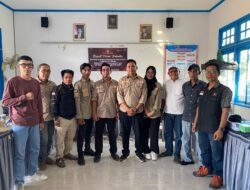 Pleno Terbuka Rekapitulasi Daftar Pemilih Sementara Hasil Perbaikan / DPSHP Pemilu 2024 Tingkat Desa Paal Nanga Pinoh Kabupaten Melawi