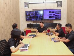 Polres Sekadau Intensifkan Patroli Siber untuk Cegah Kejahatan Digital Pilkada 2024