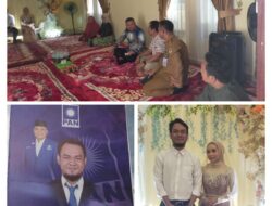 Gelar syukuran sekaligus ngunduh mantu Di Kediaman Bapak Syaiful khair