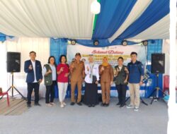 Desa Bayur Raya Mewakili Penilaian Lomba PKK Bangga Kencana Kesehatan dan Pilot Project Tahun 2024 Tingkat Provinsi Kalimantan Barat