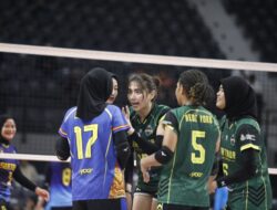 Putri Jatim Juara Pul Y, dan Sulteng Runner-up Di Piala Kapolri 2024