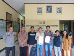 Polsek Nanga Pinoh Mengedepankan Restorative Justice Dalam Menyelesaikan Konflik Di Masyarakat