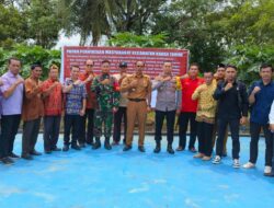 Deklarasi Pilkada Damai di Nanga Taman: IPDA Bari Serukan Persatuan di Tengah Perbedaan