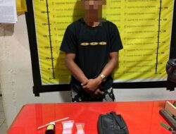 Simpan Sabu di Mobil dan Dirumah, Seorang Pria di Ketapang Diamankan Polisi