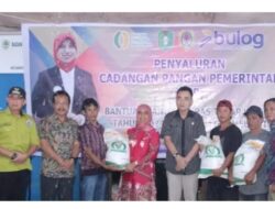 Program (CPP)Tahap Ketiga Tahun 2024 Di Luncurkan Oleh (Pjs) Bupati Melawi