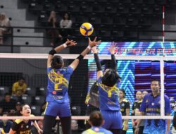 Piala Kapolri 2024 Putri Sulteng dan Putra Kalsel Berbagi Gelar Peringkat Ketiga