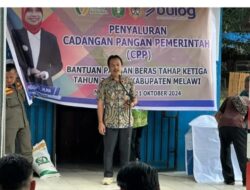 Kadis Kepangtan Laporkan  Jumlah Penyaluran Bantuan Dari Pemkab Melawi