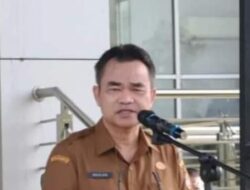 Sekda Melawi Sampaikan Dirinya Sudah Meminta BKPSDM Terkait kasus 2 Oknum ASN