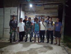 Mangkir Setelah Beberapa Kali Dipanggil Polisi, Oknum Warga Manis Mata Diamankan Atas Kasus Pencurian