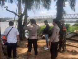 Satu Korban Perahu Terbalik di Sungai Kapuas Sekadau Ditemukan, Dua Masih Dicari