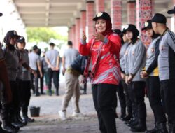 Polda Kalbar Programkan Pendampingan  Kesehatan Mental Personel Selama  Perhelatan Pilkada Serentak 2024