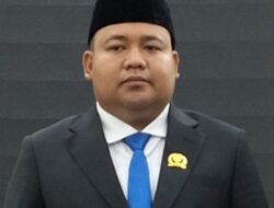 Hendegi Januardi  Berkomitmen Akan Mengembankan Amanah Dengan Sebaik- Baiknya  Sebagai Ketua DPRD Kab,Melawi