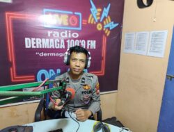 Polres Sekadau Sosialisasikan Aturan Baru Permohonan SIM Wajib Sertakan BPJS Kesehatan Aktif