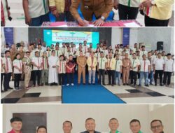 Pemuda Katolik Komcab Melawi Apresiasi Pemerintah Kabupaten Melawi di masa H.Dadi Sunarya Usfa Yusra