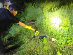 Sekian Lama Menghilang, Warga Manis Mata Ditemukan Tinggal Tulang Belulang