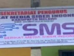 Serikat Media Siber Indonesia (SMSI) Kab,Melawi Meresmikan Sekretariat Barunya