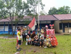 SDN 8 Boyu Memperingati Hari Pahlawan dengan Cara Kreatif dan Unik