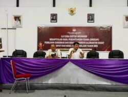 KPU Melawi Klarifikasi Atas Tudingan Adanya Kebocoran Soal Debat