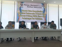 Kapolda Kalbar ,Berikan Sambutan Dalam Acara FW&LSM Kalbar Indonesia ,Polri Mengayomi  Dan Melindungi   Masyarakat Kalbar