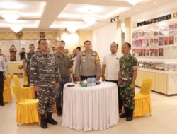 Pastikan Kampanye hingga Rekapitulasi Suara Pemilukada berjalan Damai dan Lancar, Kapolres Laksanakan Rakor sekaligus Gelar Deklarasi Kampanye Damai dan Doa Bersama