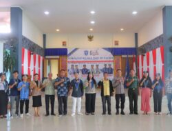 Kasi Humas Polres Sintang Ikuti Konsultasi Wilayah Bersama GMKI Sintang