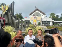 Laksanakan Program Asta Cita, Dalam Kurun Waktu Kurang Dari Sebulan, Polda Kalbar Dan Jajaran Berhasil ungkap 23 Kasus TPPO