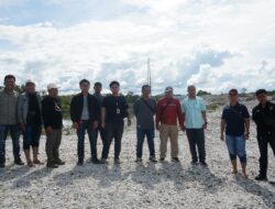 Kesigapan Polres Melawi dalam Merespons Informasi Pemberitaan Aktivitas PETI