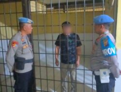 Kapolres Melawi Pastikan Tindak Tegas Aipda AW