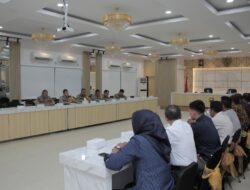 Sukseskan Program Ketahanan Pangan Nasional, Polres Ketapang Lakukan Kolaborasi Bersama Pihak Swasta