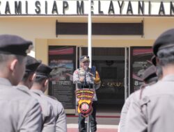 Sinergi Untuk Pilkada Kondusif, Polres Ketapang Gelar Patroli Gabungan Skala Besar