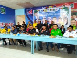 Pasangan Dadi-malin unggul 72 persen di 11 kecamatan dalam penghitungan cepat