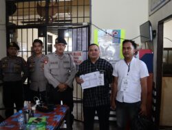 27 Tahanan di Rutan Polres Sekadau Diberi Hak Pilih untuk Pilkada 2024