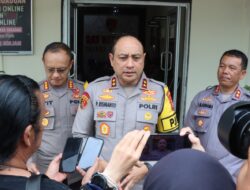 Pilkada 2024 Aman dan Kondusif, Kapolda Kalbar Berikan Apresiasi Polres Sekadau