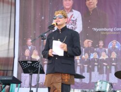 Pj.Bupati Sanggau ,Buka acara Festival Budaya Sunda Ke 5 Kabupaten Sanggau