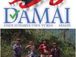 Mari Ciptakan Melawi Damai dan Bahagia Atas Kemenangan Istimewa Bupati Petahana Pasangan Dadi-Malin di Pilkada 2024