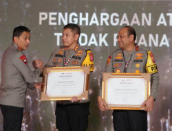 Kapolres Ketapang Dipanggil KPK di Acara Peringatan Hari Anti Korupsi Sedunia