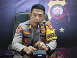 Polres Melawi Kerahkan Personel Pengamanan Karnaval Natal Oikumene 2024