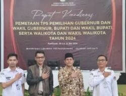 KPU Melawi Rencanakan Pemetaan TPS untuk Meningkatkan Aksesibilitas Pemilih pada Pilkada 2024