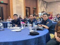 KPU Melawi Ikuti Raker Program dan Anggaran Hibah Pemilihan Tahun 2024