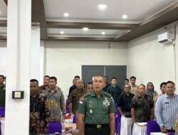 KPU Melawi Gelar Rapat Koordinasi Penyusunan Daftar Pemilih untuk Pilkada 2024