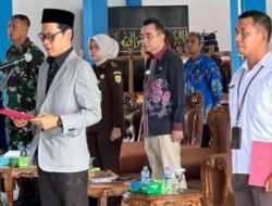 KPU Melawi Gelar Pelantikan PPK Se-Kabupaten Melawi untuk Pilkada 2024