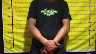 Serius Laksanakan Perintah Presiden, Polres Ketapang Berturut-Turut Ungkap Kasus Narkoba