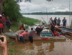 Kapolsek Belitang Konfirmasi Penemuan Mayat Bocah Tenggelam di Sungai Kapuas