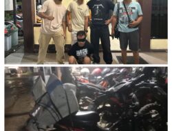 Polres Sanggau Berhasil Amankan Terduga Pelaku Kasus Pencurian dengan Kekerasan