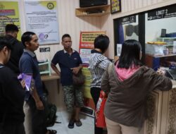 Pelayanan SKCK Polres Melawi Mengalami Lonjakan