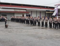 120 Personel Dikerahkan, Polres Sekadau Pastikan Keamanan Penetapan Bupati dan Wakil Bupati Terpilih