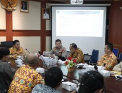 Hadiri Rapat Koordinasi Pelaksanaan Program Makan Bergizi Gratis, Kapolres Ketapang: Kami Mendukung Penuh Program Ini